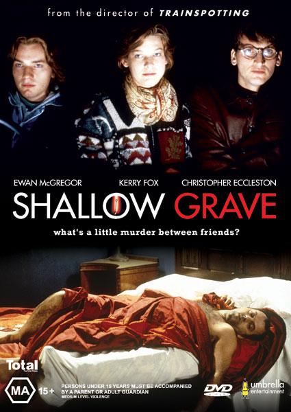 Mělký hrob / Shallow Grave  (1994)